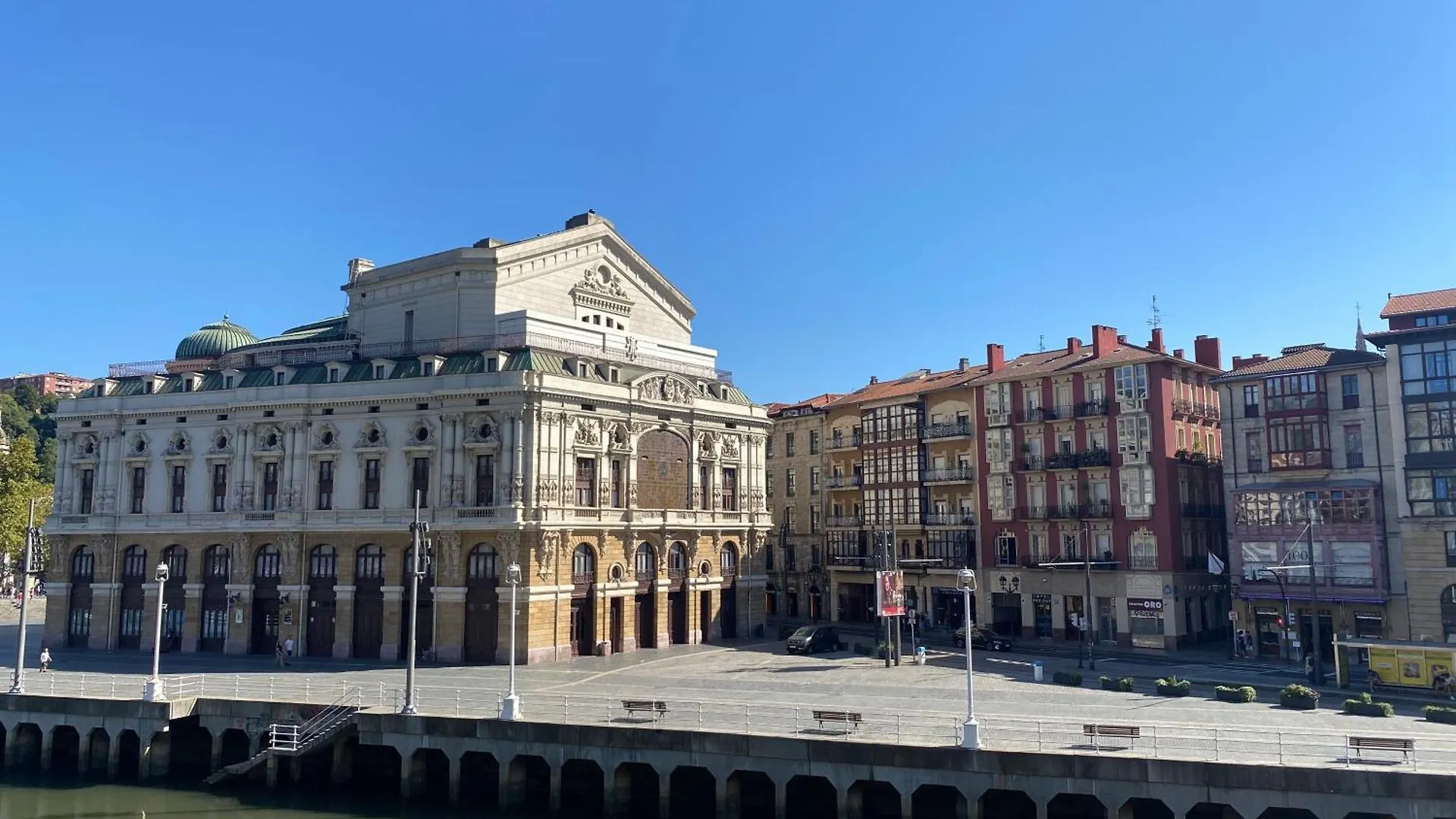 Apartamento Bilbao Centro 0*,  España