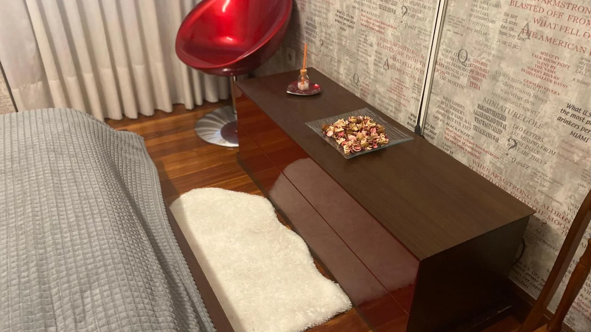 Apartamento Bilbao Centro 0*,